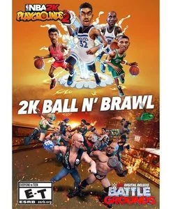 Comprar 2K Ball N Brawl Bundle para PS4 - PSNCLICK Digitales Latinoamérica