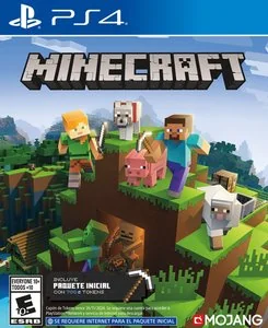Comprar Minecraft para PS4 - PSNCLICK Digitales Latinoamérica