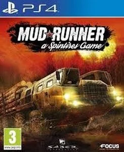 Comprar MudRunner para PS4 - PSNCLICK Digitales Latinoamérica