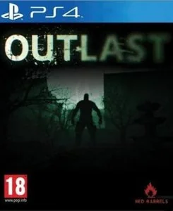Comprar Outlast para PS4 - PSNCLICK Digitales Latinoamérica