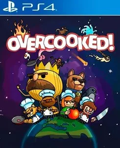 Comprar Overcooked para PS4 - PSNCLICK Digitales Latinoamérica