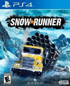 Comprar SnowRunner para PS4 - PSNCLICK Digitales Latinoamérica