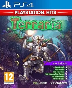 Comprar Terraria para PS4 - PSNCLICK Digitales Latinoamérica