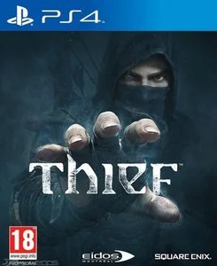 Comprar Thief para PS4 - PSNCLICK Digitales Latinoamérica
