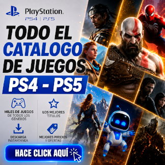 Todos los juegos